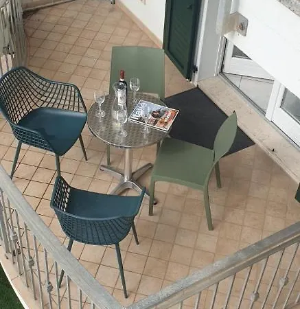 Appartement Al Mare Porto Recanati